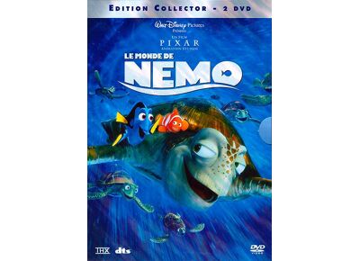 DVD  Le Monde De Némo - Édition Collector DVD Zone 2