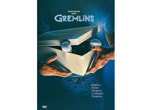 Image DVD Gremlins DVD Zone 2