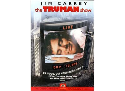 DVD  The Truman Show DVD Zone 2