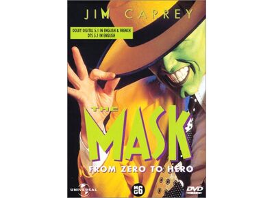 DVD  The Mask DVD Zone 2