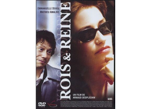 Image DVD Rois & Reine - Edition Simple DVD Zone 2