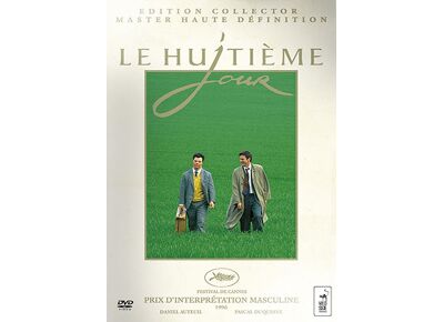 DVD  Le Huitième Jour - Édition Collector DVD Zone 2