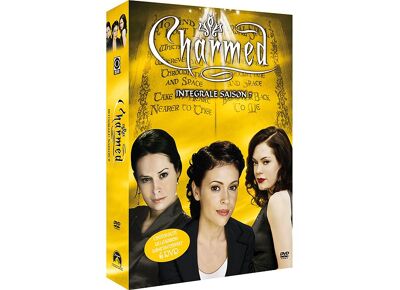 DVD  Charmed - Saison 7 DVD Zone 2