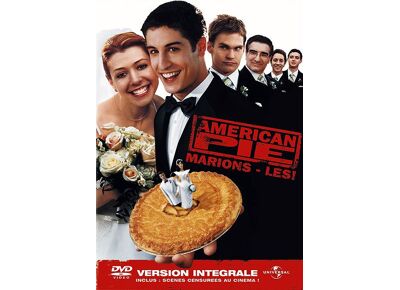 DVD  American Pie, Marions-Les ! DVD Zone 2
