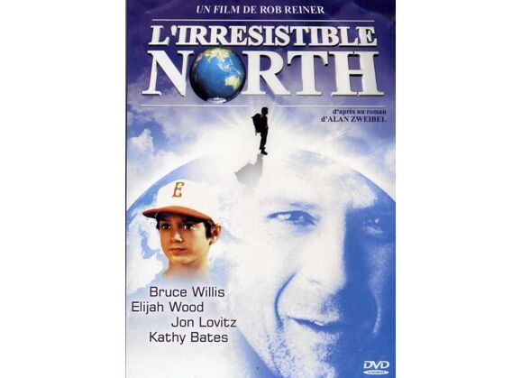 Image DVD L'irrésistible North DVD Zone 2
