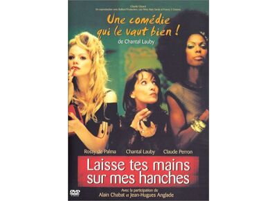 Image DVD Laisse Tes Mains Sur Mes Hanches DVD Zone 2