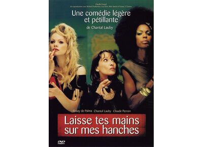Image DVD Laisse Tes Mains Sur Mes Hanches DVD Zone 2