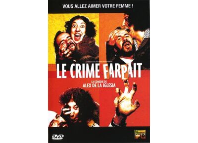 DVD  Le Crime Farpait - Edition Simple DVD Zone 2