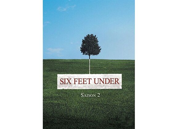 Image DVD Six Feet Under - Saison 2 DVD Zone 2