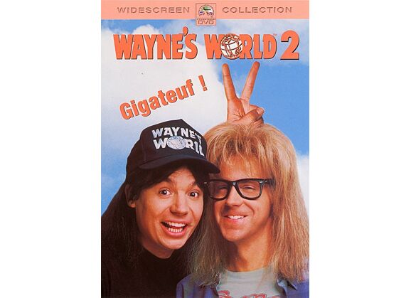Image DVD Wayne's World 2 DVD Zone 2