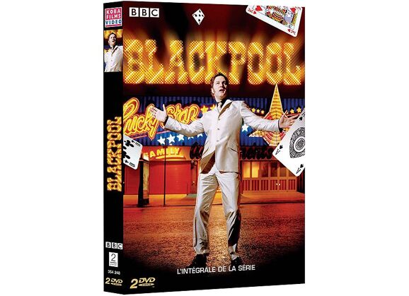 Image DVD Blackpool DVD Zone 2