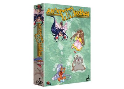 DVD  Ah ! My Mini Goddess DVD Zone 2