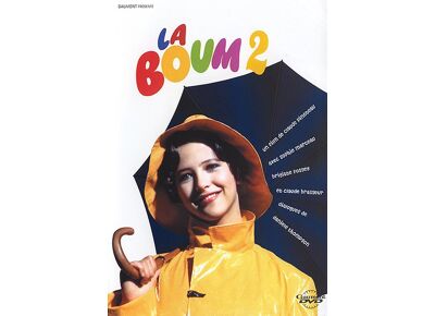 DVD  La Boum 2 DVD Zone 2