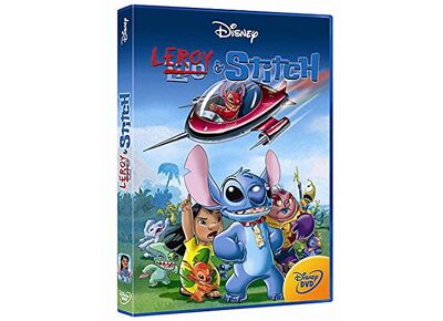 Image DVD Leroy & Stitch DVD Zone 2