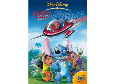Image DVD Leroy & Stitch DVD Zone 2