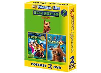 Image DVD Spécial Scooby-Doo - Les Films - Scooby-Doo + Scooby-Doo 2, Les Monstres Se Déchaînent DVD Zone 2