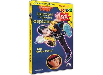 DVD  Harriet La Petite Espionne DVD Zone 2