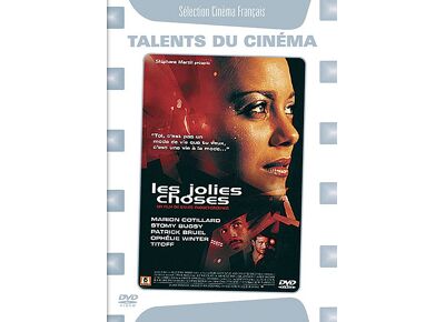 Image DVD Les Jolies Choses DVD Zone 2