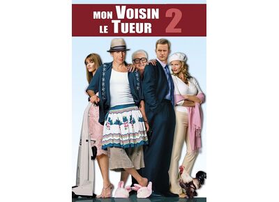 DVD  Mon Voisin Le Tueur 2 DVD Zone 2