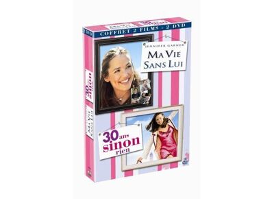 DVD  Ma Vie Sans Lui + 30 Ans Sinon Rien - Pack Spécial DVD Zone 2