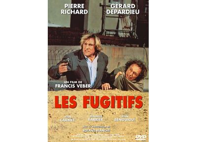 DVD  Les Fugitifs DVD Zone 2