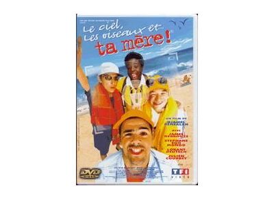 DVD  Le Ciel, Les Oiseaux Et... Ta Mère ! DVD Zone 2