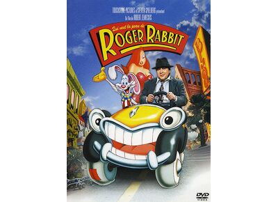 DVD  Qui Veut La Peau De Roger Rabbit DVD Zone 2