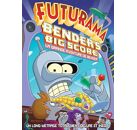DVD  Futurama - Bender's Big Score DVD Zone 2
