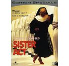 DVD  Sister Act DVD Zone 2
