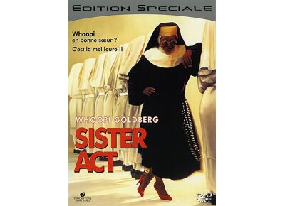 DVD  Sister Act DVD Zone 2