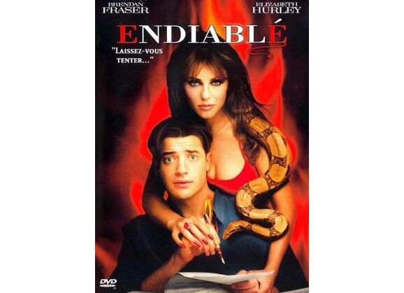 Image DVD Endiablé DVD Zone 2