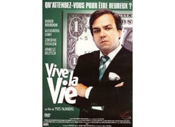 Image DVD Vive La Vie DVD Zone 2