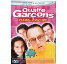DVD  Quatre Garçons Pleins D'avenir DVD Zone 2