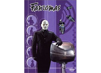 DVD  Fantômas - Mid Price DVD Zone 2
