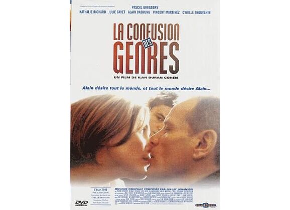 Image DVD La Confusion Des Genres DVD Zone 2