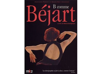 DVD  B Comme Béjart DVD Zone 2