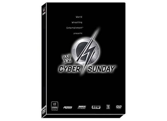Image DVD Cyber Sunday 2007 DVD Zone 2