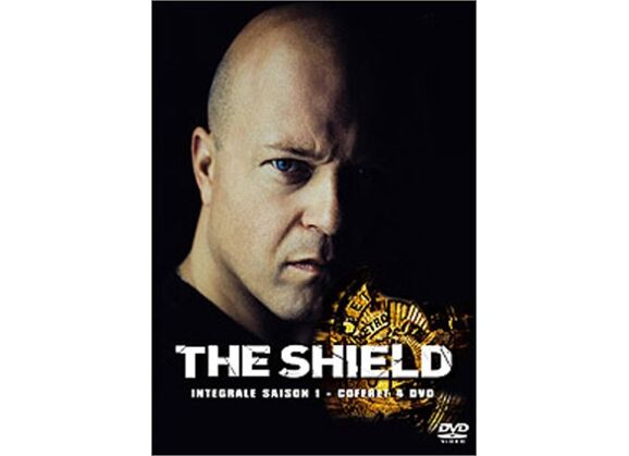 Image DVD The Shield - Saison 1 DVD Zone 2