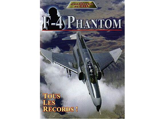 Image DVD Les Guerrioers Du Ciel F 4 Fhantom DVD Zone 2
