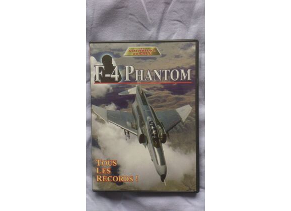 Image DVD Les Guerrioers Du Ciel F 4 Fhantom DVD Zone 2