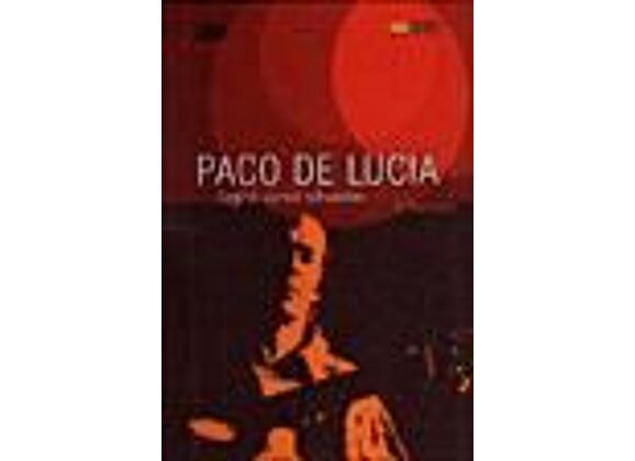 Image DVD Paco De Lucia - Light And Shade, A Portrait DVD Zone 2