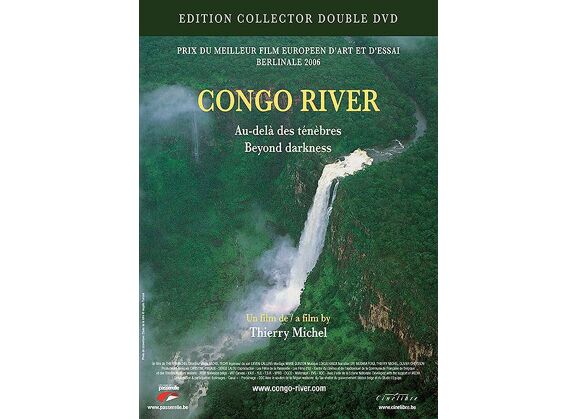 Image DVD Congo River, Au-Delà Des Ténèbres DVD Zone 2