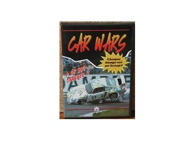 DVD  Car Wars DVD Zone 2