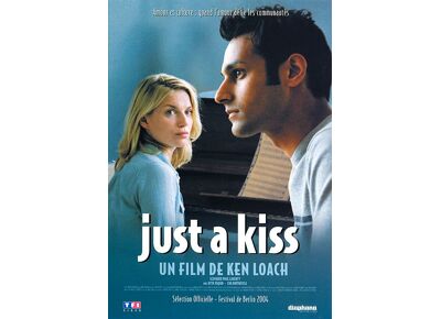 DVD  Just A Kiss DVD Zone 2