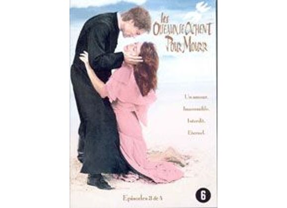 Image DVD Les Oiseaux Se Cachent Pour Mourir - Vol 2 Part 2 - Épisodes 3 Et 4 DVD Zone 2
