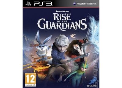 Jeux Vidéo Rise of the Guardians PlayStation 3 (PS3)