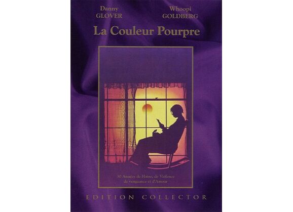 Image DVD La Couleur Pourpre - Édition Collector DVD Zone 2