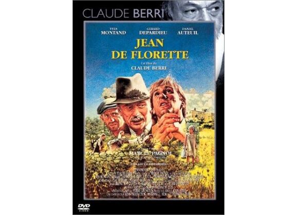Image DVD Jean De Florette DVD Zone 2