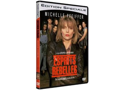 DVD  Esprits Rebelles DVD Zone 2