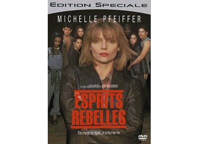 DVD  Esprits Rebelles DVD Zone 2
